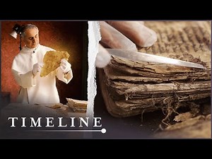 Inside The Fight To Save The World's Most Important Manuscripts