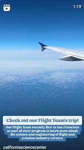 California Science Center on Reels