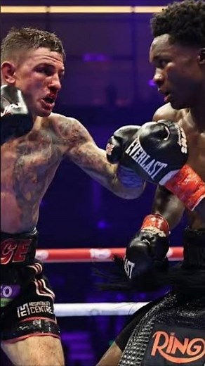 Abdullah Mason vs Joe Cordina Full Fight Highlights - Mason vs Cordina Highlights #shorts