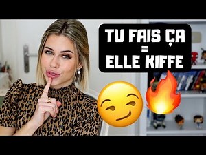 COMMENT FAIRE PLAISIR À TA MEUF !