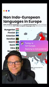 Responding to "Turkey is not Europe" (on Instagram) #turkey #turkish | LangFocus