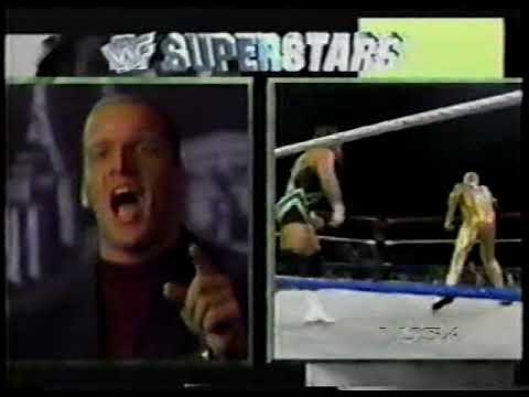 WWF Superstars December 29, 1996