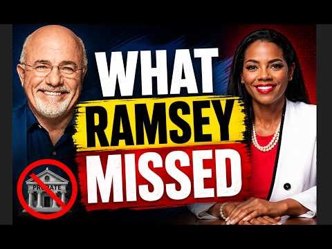 Dave Ramsey Is RIGHT… But Most Families Still Get This Wrong