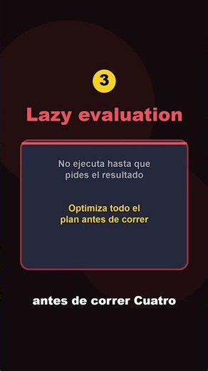 Procesa 1 TB en SEGUNDOS ⚡ por qué Apache Spark es tan rápido
