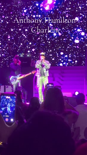 #anthonyhamiltonofficial #houston #concerts #foryoupage #fyp | Anthony Hamilton