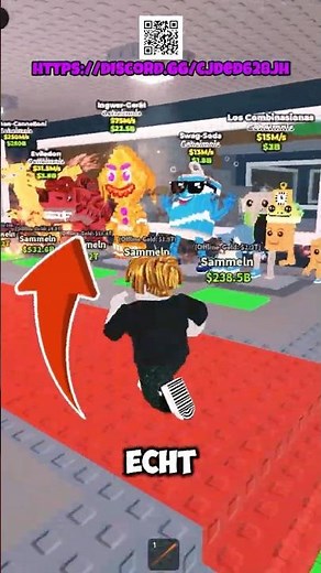 😱 CURSED = UPGRADE...?! 🥶💀😳 | Steal a Brainrot (Roblox Deutsch) #stealabrainrot #sab #roblox