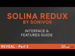 Sonivox Solina Redux | Features Guide | Arp Solina String Ensemble Synth | Part 2