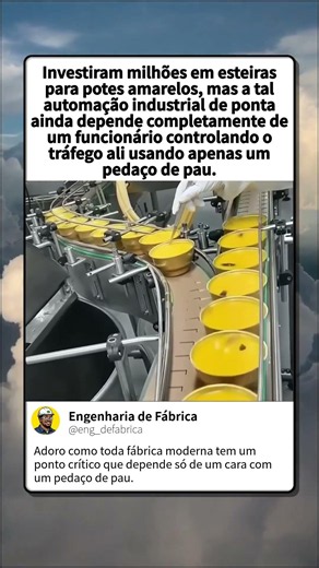 Como a automação falha diariamente