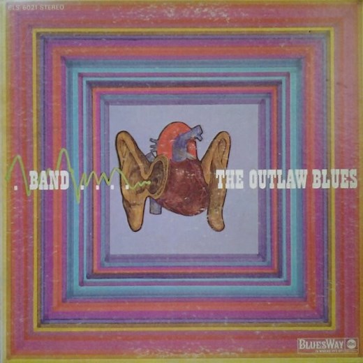 The Outlaw Blues Band - The Outlaw Blues Band