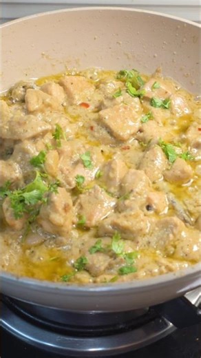 Chicken Handi Recipe | Creamy & Royal Curry | East Nad Quick Party Special #shorts #trending