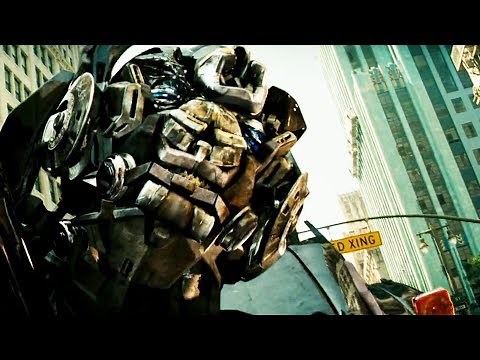 Starscream Airstrike Scene - Transformers (2007) Movie Clip | 1080p HD | Mr. Autobot