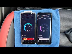 T mobile 5g vs 4g actual real life test
