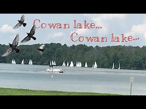 Cowan Lake State Park-Clinton County, Ohio