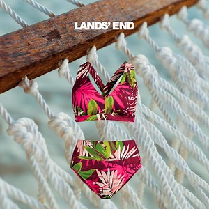 The perfect summer starts with the perfect swimwear–find yours. | Lands' End