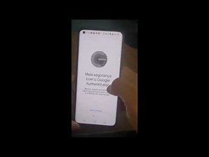 Como recuperar Contas Google Authenticator para Novo Celular (QR CODE)