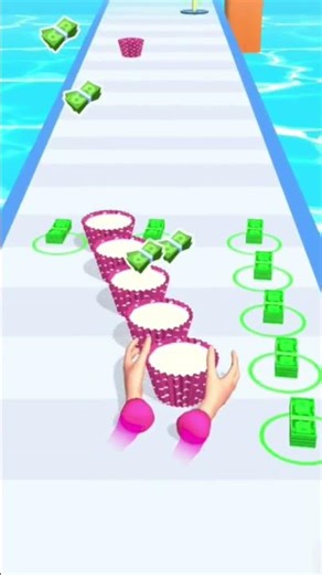 stack? 🍰 * Hindi: Kya aap sabse uncha bakery stack bana sakte hain?Engaging/Challenge (Doston ko