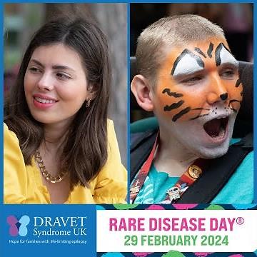 Living with Dravet Syndrome as an adult