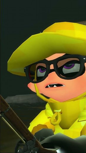 🎃 Zombie Calamity 3 №7 #splatoon3 #garrysmod #anime