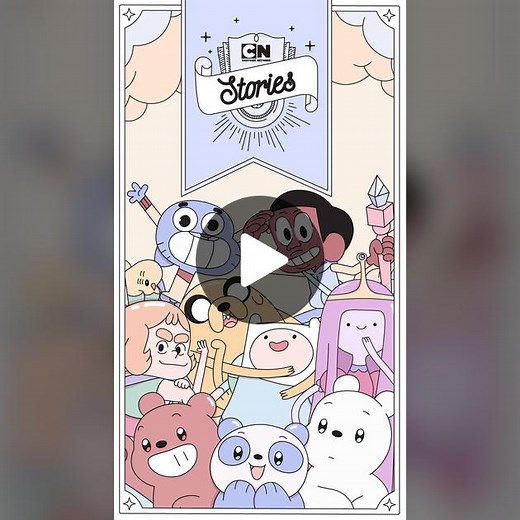 Introducing CN Stories – go on a calming adventure with Craig and his friends 😌 Listen to our brand new audiobook on YouTube! More episodes to come later this year 🎧 #CNStories #audio #audiobook #CraigOfTheCreek #TheAmazingWorldOfGumball #AdventureTime #WeBareBears #CartoonNetwork