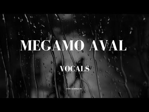 Megamo Aval song (Vocals) | Meyaadha maan movie | Vocals only | ‪@VocalsOnly-01‬