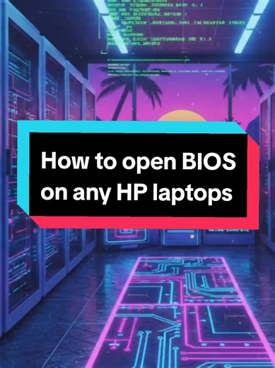 Open BIOS on HP Laptops: A Step-by-Step Guide