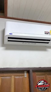 4M views · 76K reactions | ติดตั้งแอร์ carrier copper 7 ❄️☃️สนใจติดตั้งแอร์ ปรึกษาเรื่องแอร์ # แบงค์เซอร์วิส #ติดต่องาน0810243229 #รับงานทั่วจังหวัดนครศรีธรรมราชและจังหวัดไกล้เคียง ❤️ | แบงค์เซอร์วิส | Facebook