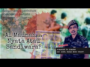 SERANGAN BERSENJATA AL MAUNAH