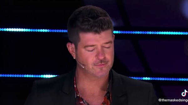 Night Angel Sings 'Rise Up' - The Masked Singer USA