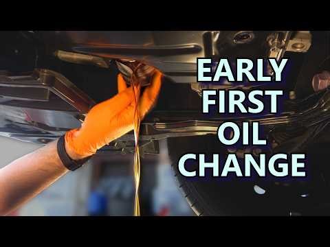 2026 Corolla Oil Analysis