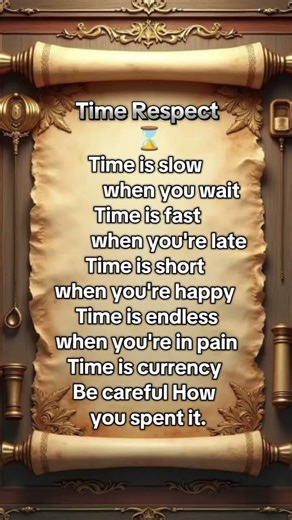 Respect Time⌛The Truth About Time That Will Change Your Life #MotivationalSpeech 2025 #timerespect