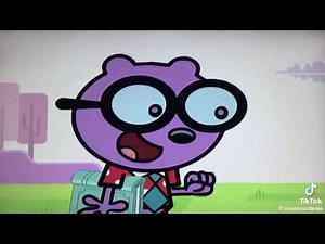 wow wow wubbzy a tale of tails DVD trailer