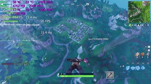 RTX 2080 Ti in Fortnite 4K