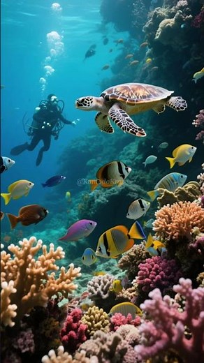 Wisata Alam Terindah di Indonesia yang Wajib Kamu Kunjungi! 🌿