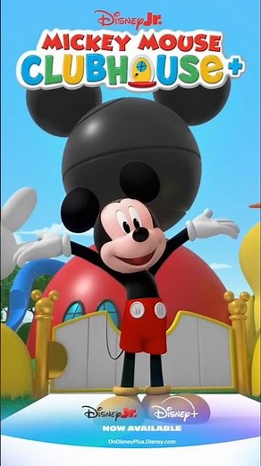 Mickey Mouse Clubhouse+ - New Episodes NOW Streaming For Birthday Celebration