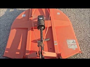 LAND PRIDE RCR1872 For Sale