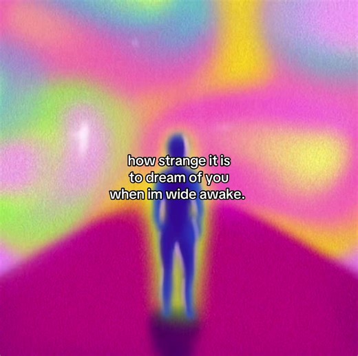 Dreaming of You While Wide Awake: A Slice of Life