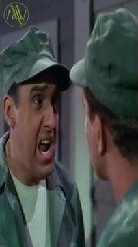 Jim Nabors, you lost the ring the loaf of bread, Gomer Pyle, USMC, 1965