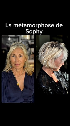 130K views · 4.5K reactions | La métamorphose de Sophy  Pour vous...