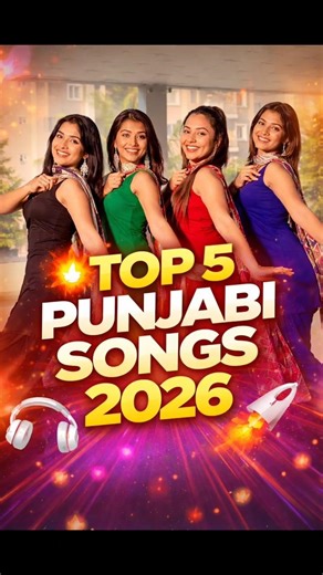 Top 5 Most popular Punjabi songs 😍🎧| Koka-Phulkari-One love | #explore #song #ytshorts #punjabisong