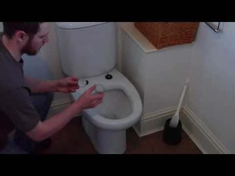 Soft Close Quick Release Toilet Seat