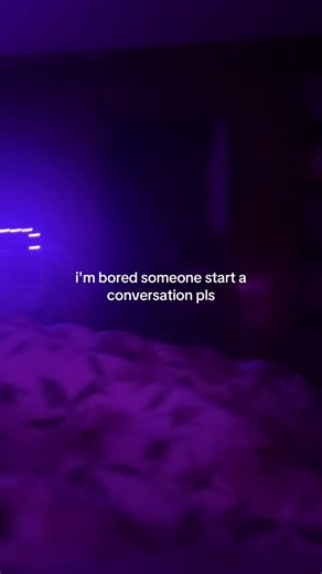 Start a Fun Conversation While You're Bored