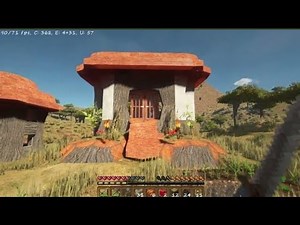 Minecraft REALISTIC SHADERS #EPISODE1