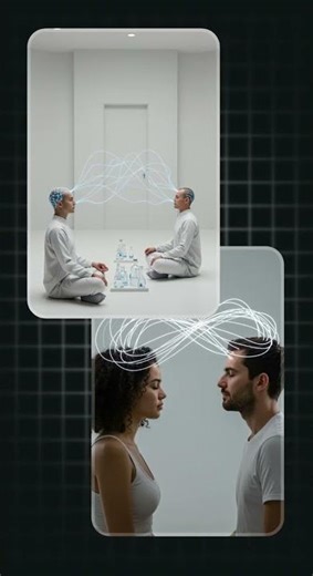 62. 🧠 Brain-to-Brain Communication — Without Speech