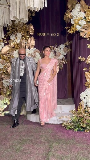 Dangal actress Fatima Sana Shaikh spotted as she goes home after a Diwali party at Manish Malhotra’s house | Voompla