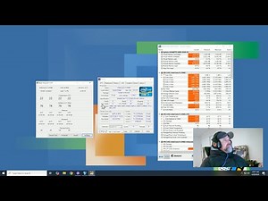 Overclock Intel Core i7 2700K 3.5GHz to 5.1GHz My Bios Settings