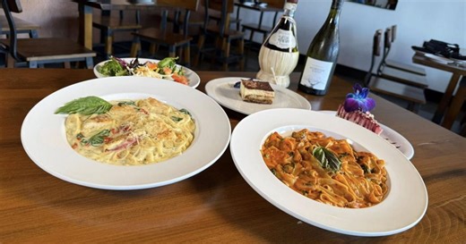 Be Our Guest | Get a little taste of Italy at Palermo's Italian Restaurant