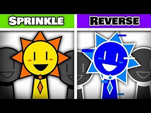 Incredibox Sprinkle Vs Reverse versions