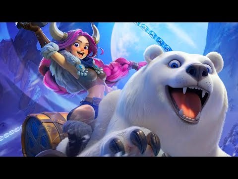 Best Fantasy Strategy Game Mobile Fate War Android ios Gameplay