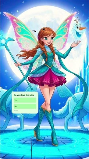 #disney #winxclub #princess
