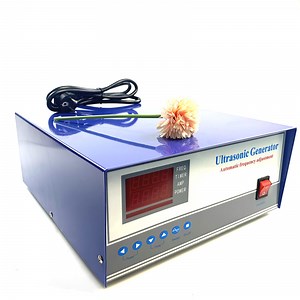 [Hot Item] 28kHz 0-2000W Adjustable Frequency Digital Ultrasonic Generator for Ultrasonic Cleaning Machine